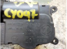 Recambio de motor apertura trampillas climatizador para fiat grande punto (199) 1.9 8v jtd cat (939a1000 / 192a8000) referencia  2