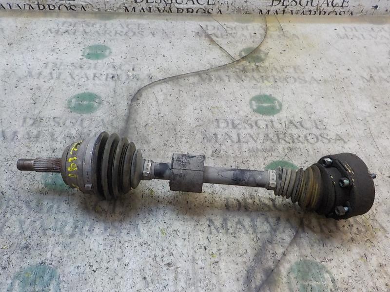 Recambio de transmision izquierda para seat cordoba berlina (6k2) 1.9 tdi referencia OEM IAM   