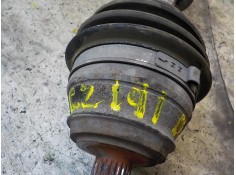 Recambio de transmision izquierda para seat cordoba berlina (6k2) 1.9 tdi referencia OEM IAM    2