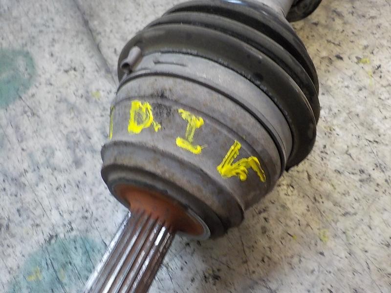 Recambio de transmision izquierda para seat cordoba berlina (6k2) 1.9 tdi referencia OEM IAM   