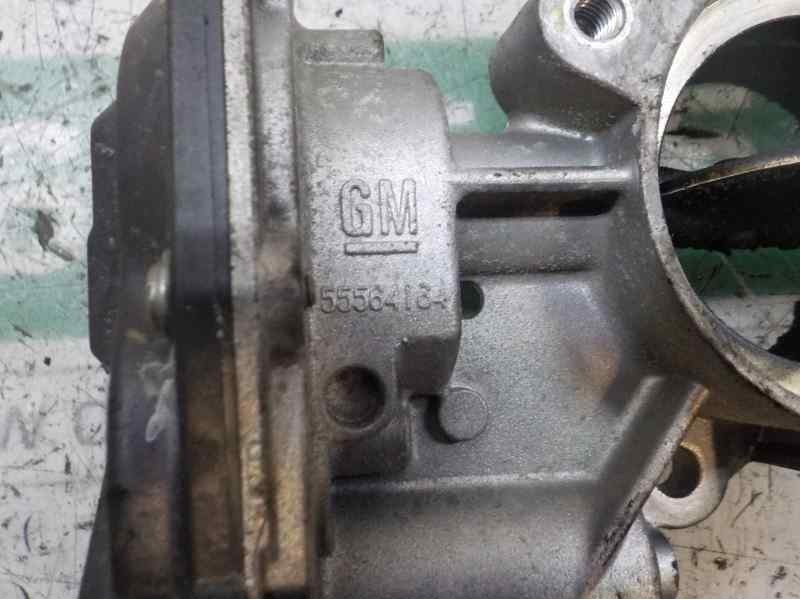 Recambio de caja mariposa para opel astra j lim. 2.0 16v cdti referencia OEM IAM 55564164 5556416 