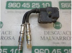 Recambio de bobina para mercedes-benz clase m (w163) 3.2 v6 18v cat referencia OEM IAM A0001587303 A0001587803 0221503035 2