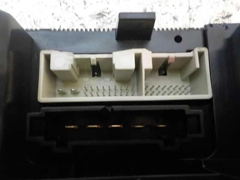 Recambio de mando climatizador para seat altea (5p1) 1.9 tdi referencia OEM IAM 5P0820047K1MM  