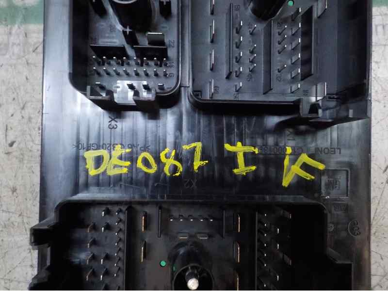 Recambio de caja reles / fusibles para opel astra j lim. 2.0 16v cdti referencia OEM IAM 13343981  