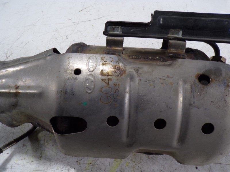 Recambio de catalizador para hyundai i20 1.0 tgdi cat referencia OEM IAM 289G004FJ0 19F29K2062 