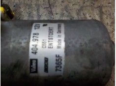 Recambio de motor limpia delantero para fiat grande punto (199) 1.9 8v jtd cat (939a1000 / 192a8000) referencia OEM IAM 77363952 2