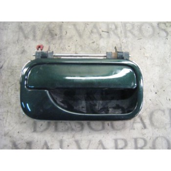 MANETA EXTERIOR TRASERA DERECHA 