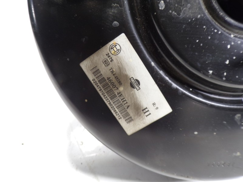 Recambio de servofreno para nissan qashqai (j11) 1.2 16v cat referencia OEM IAM 472104EH0J 460074EH1A 