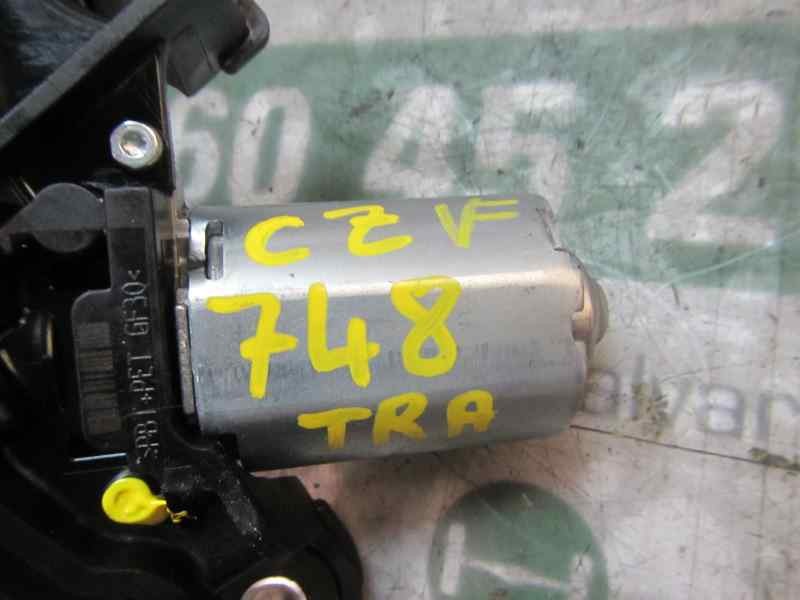 Recambio de motor limpia trasero para renault scenic iii grand dynamique referencia OEM IAM 287100010R 0390201856 0390201856