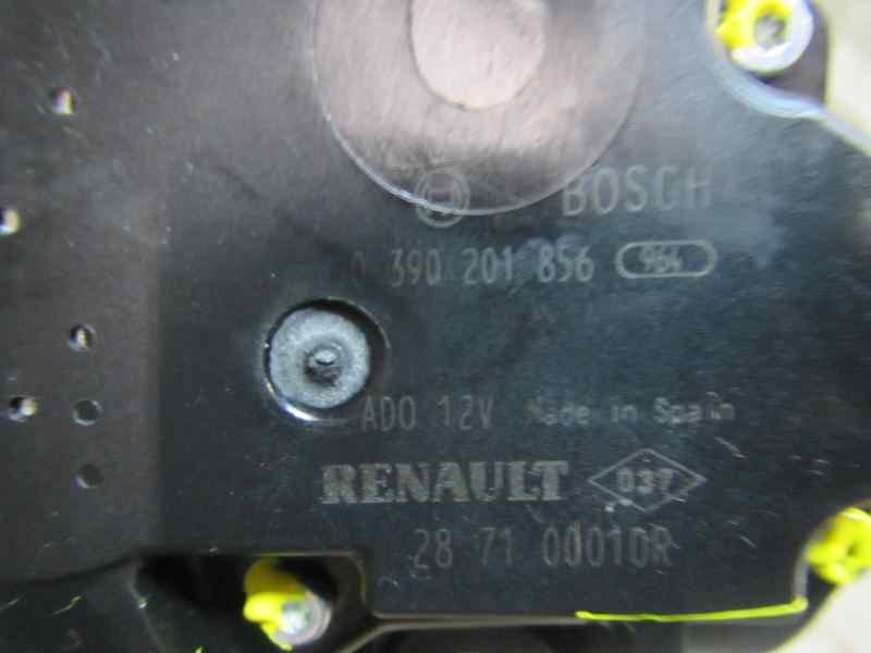 Recambio de motor limpia trasero para renault scenic iii grand dynamique referencia OEM IAM 287100010R 0390201856 0390201856