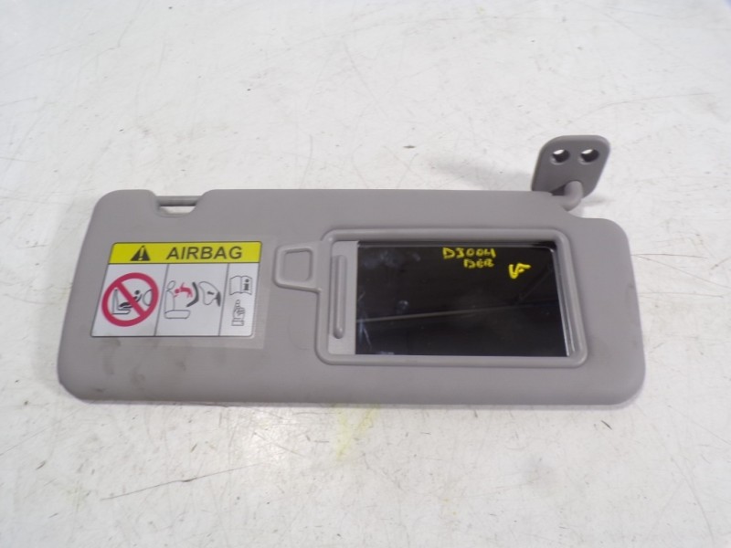 Recambio de parasol derecho para hyundai tucson 1.7 crdi cat referencia OEM IAM 85202D3010TTX  