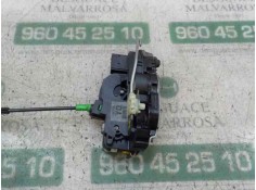 Recambio de cerradura puerta trasera izquierda para opel astra j lim. 2.0 16v cdti referencia OEM IAM 13503787 13578022  2