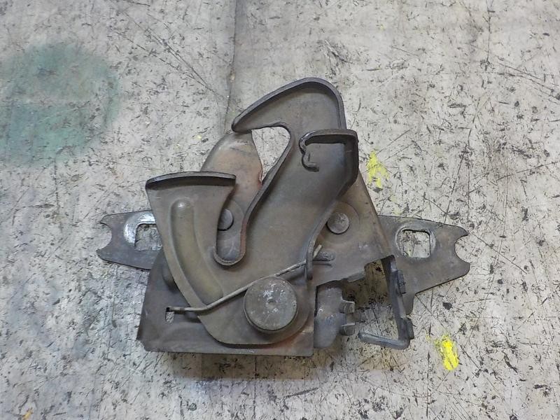 Recambio de cerradura capot para seat cordoba berlina (6k2) 1.9 diesel (1y) referencia OEM IAM   