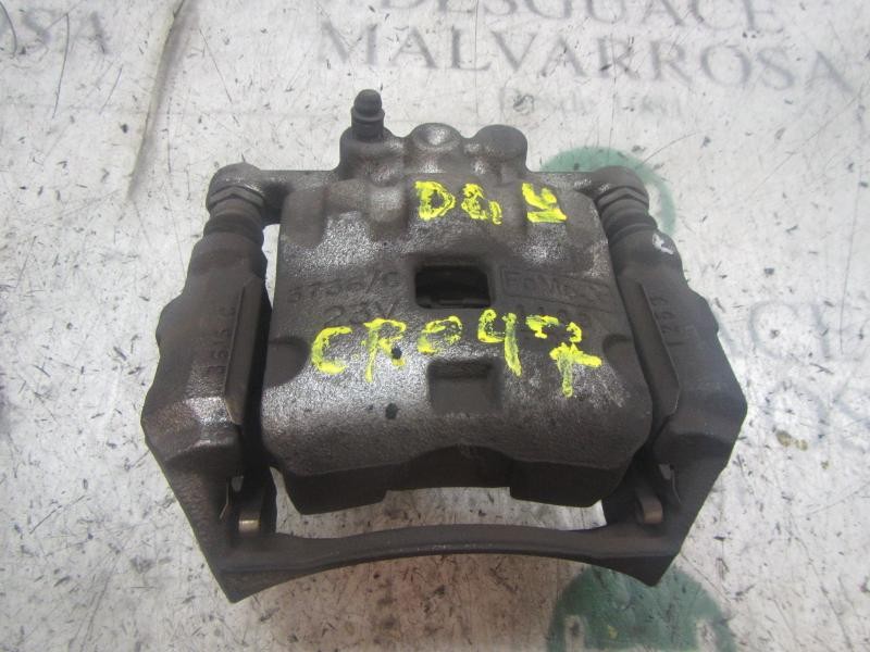 Recambio de pinza freno delantera derecha para ford fiesta (cb1) trend referencia OEM IAM   