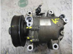 Recambio de compresor aire acondicionado para nissan navara pick-up (d40m) 2.5 dci diesel cat referencia OEM IAM  CALSONIC KANSE 2