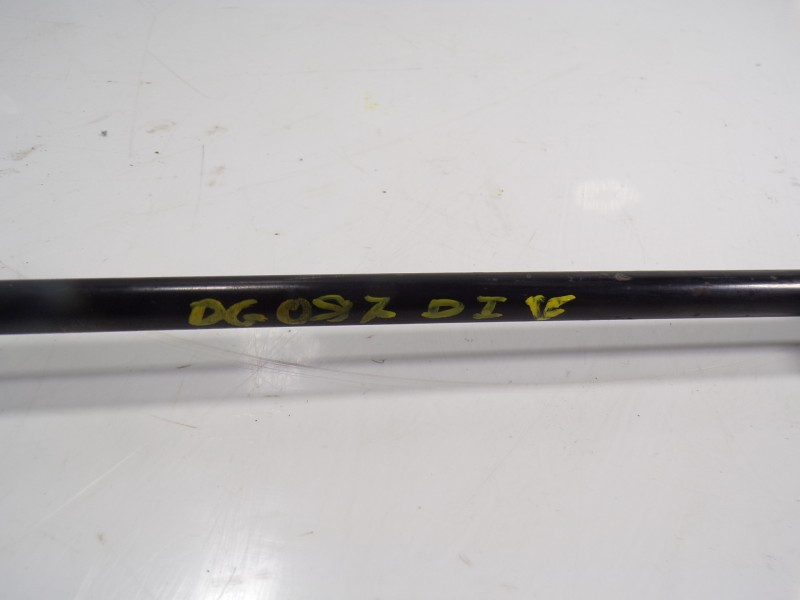 Recambio de tirante delantero izquierdo para nissan qashqai (j11) 1.2 16v cat referencia OEM IAM 54618CY00A  