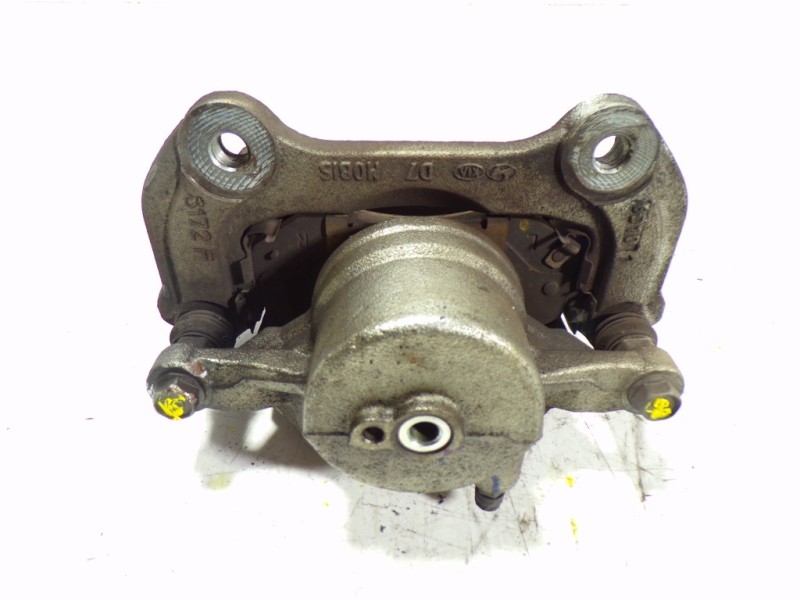 Recambio de pinza freno delantera izquierda para hyundai tucson 1.7 crdi cat referencia OEM IAM 58180D7A50  