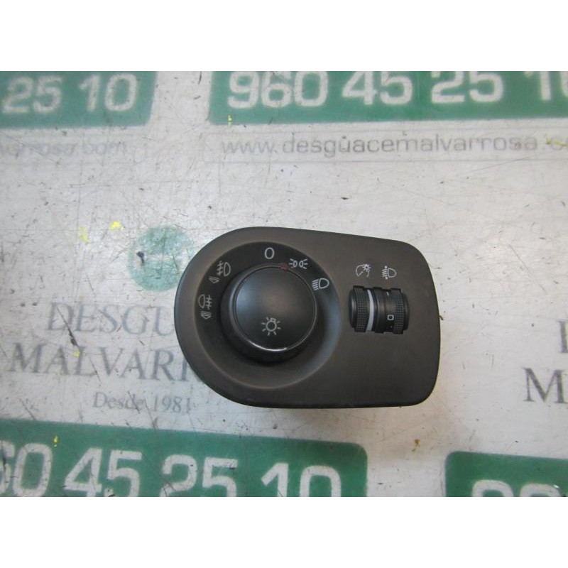 Recambio de mando luces para seat leon (1p1) 1.9 tdi referencia OEM IAM   