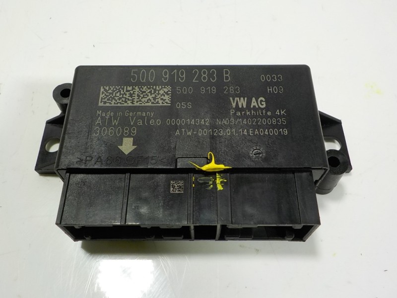 Recambio de modulo electronico para seat leon (5f1) style referencia OEM IAM 5Q0919283E 5Q0919283B 