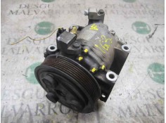 Recambio de compresor aire acondicionado para nissan navara pick-up (d40m) 2.5 dci diesel cat referencia OEM IAM  CALSONIC KANSE