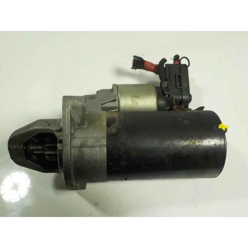 Recambio de motor arranque para peugeot bipper 1.3 16v hdi fap referencia OEM IAM  51810307A 