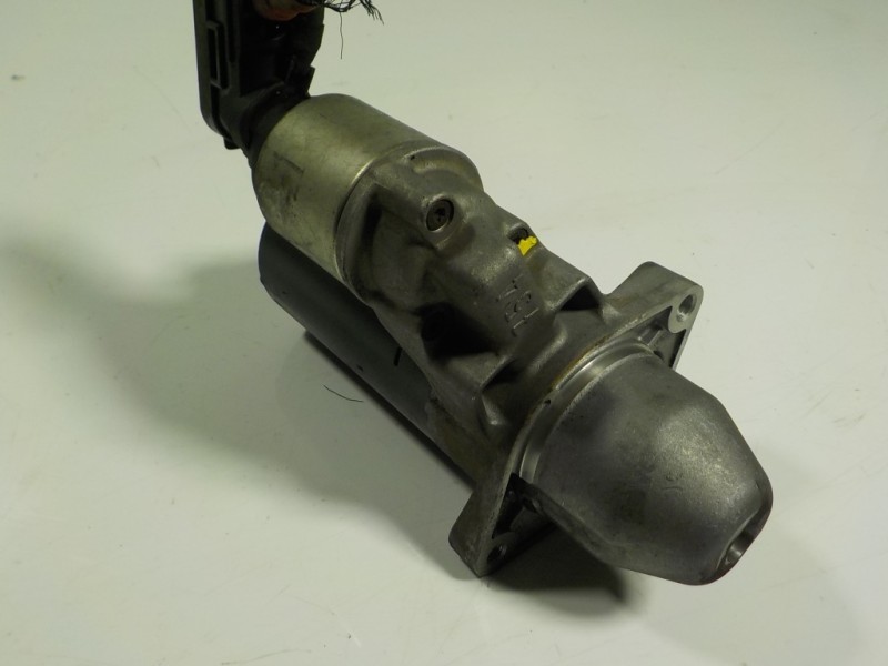 Recambio de motor arranque para peugeot bipper 1.3 16v hdi fap referencia OEM IAM  51810307A 