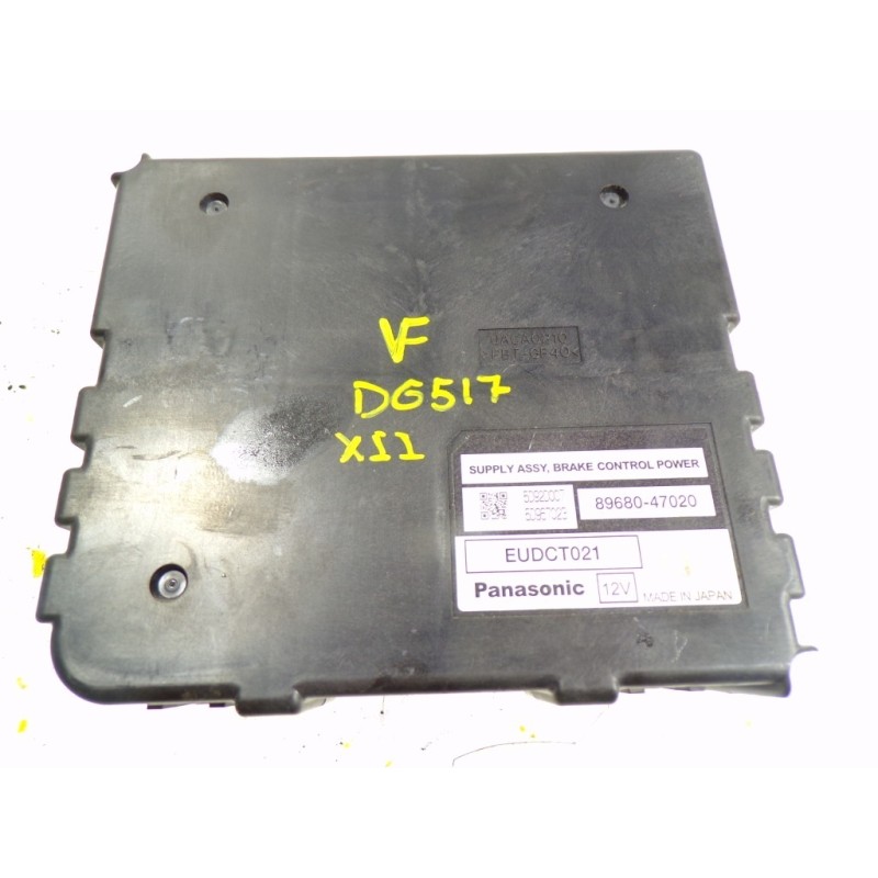 Recambio de modulo electronico para toyota prius (nhw20) 1.5 cat referencia OEM IAM 8968047020 8968047020 