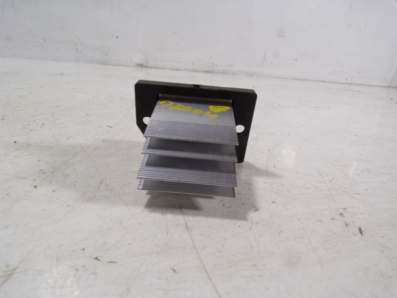 Recambio de resistencia calefaccion para hyundai tucson 1.7 crdi cat referencia OEM IAM 972353XAA0  