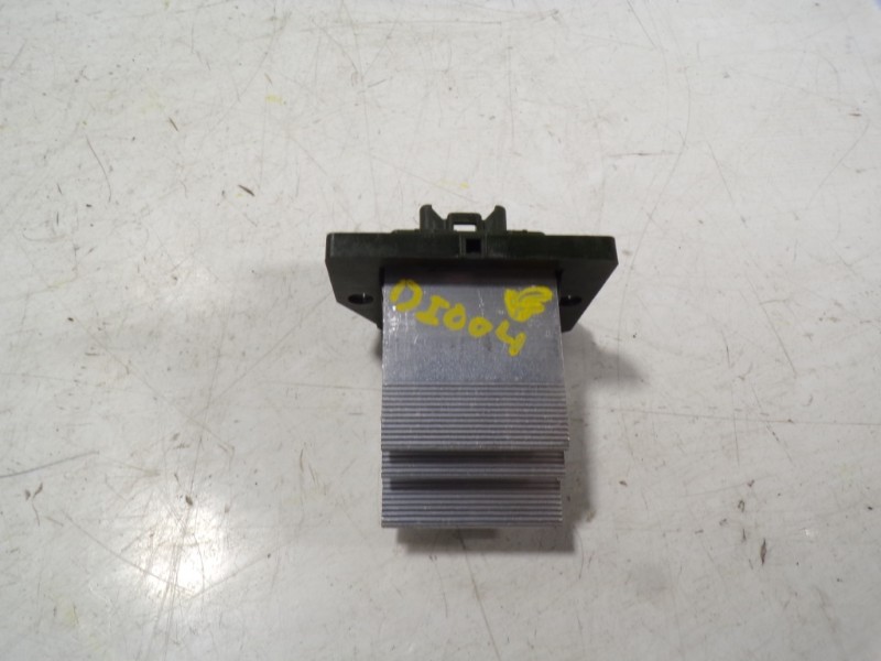 Recambio de resistencia calefaccion para hyundai tucson 1.7 crdi cat referencia OEM IAM 972353XAA0  