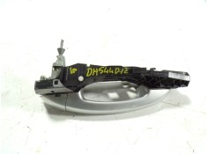 Recambio de maneta exterior delantera izquierda para volkswagen golf vi (5k1) 1.6 tdi dpf referencia OEM IAM 1K8837205EGRU   2