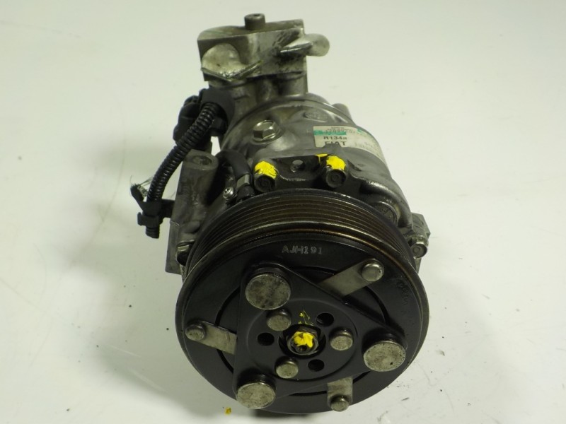 Recambio de compresor aire acondicionado para peugeot bipper 1.3 16v hdi fap referencia OEM IAM  51893889 