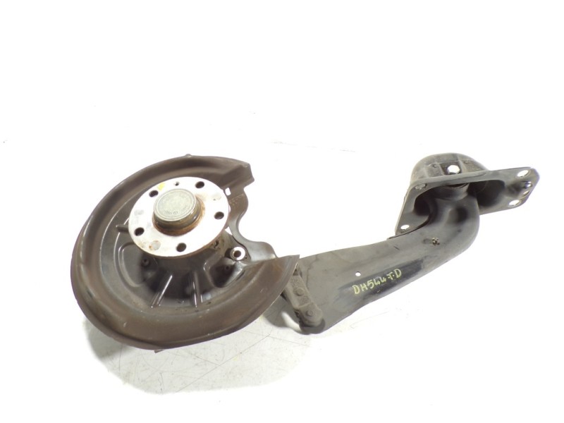 Recambio de mangueta trasera derecha para volkswagen golf vi (5k1) 1.6 tdi dpf referencia OEM IAM 1K0505436AB  