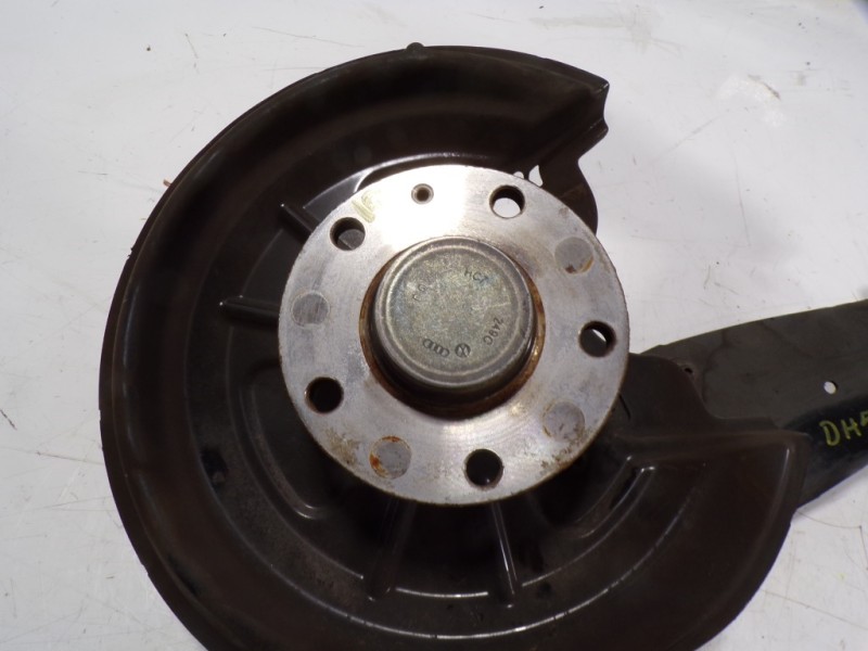 Recambio de mangueta trasera derecha para volkswagen golf vi (5k1) 1.6 tdi dpf referencia OEM IAM 1K0505436AB  