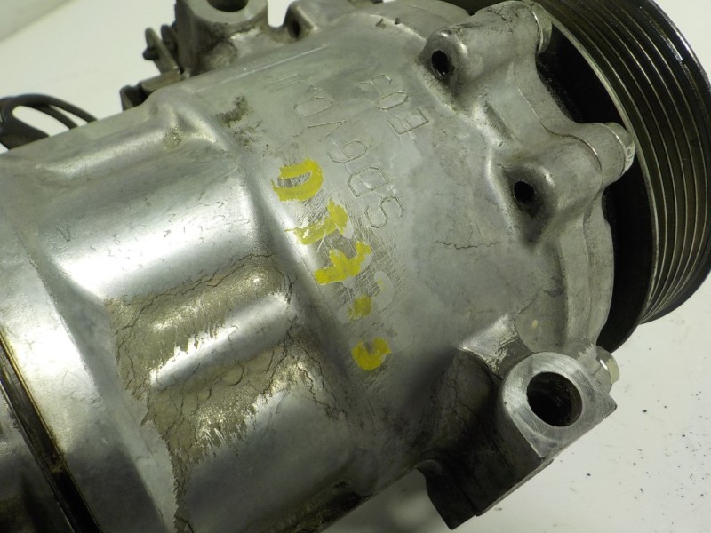 Recambio de compresor aire acondicionado para peugeot bipper 1.3 16v hdi fap referencia OEM IAM  51893889 