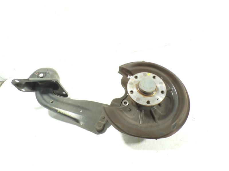 Recambio de mangueta trasera izquierda para volkswagen golf vi (5k1) 1.6 tdi dpf referencia OEM IAM 1K0505435AB  