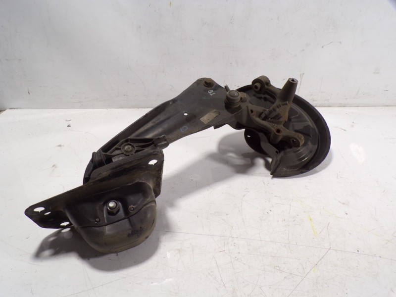 Recambio de mangueta trasera izquierda para volkswagen golf vi (5k1) 1.6 tdi dpf referencia OEM IAM 1K0505435AB  