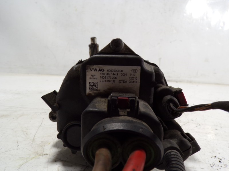 Recambio de bomba direccion para volkswagen golf vi (5k1) 1.6 tdi dpf referencia OEM IAM  1K0909144J 0273010132