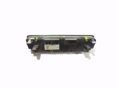 Recambio de mando climatizador para audi a3 sportback (8vf) s line edition referencia OEM IAM 8V0820043MIMJ 8V0820043M  2