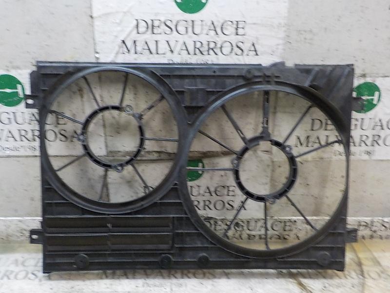 Recambio de canalizador aire para volkswagen golf v berlina (1k1) 2.0 tdi referencia OEM IAM   