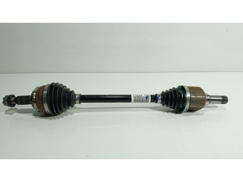 Recambio de transmision izquierda para toyota proace furgoneta (mdz_) electric (mdzs, mdzz) referencia OEM IAM  9844355880 