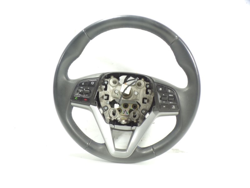 Recambio de volante para hyundai tucson 1.7 crdi cat referencia OEM IAM 56100D7580TRB  