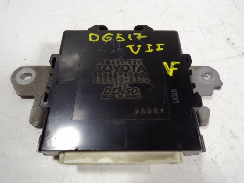 Recambio de modulo electronico para toyota prius (nhw20) 1.5 cat referencia OEM IAM 8999047023 8999047023 2325000320