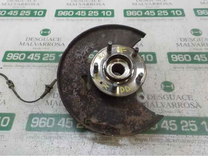 Recambio de mangueta delantera derecha para opel astra j lim. 2.0 16v cdti referencia OEM IAM 13319483  