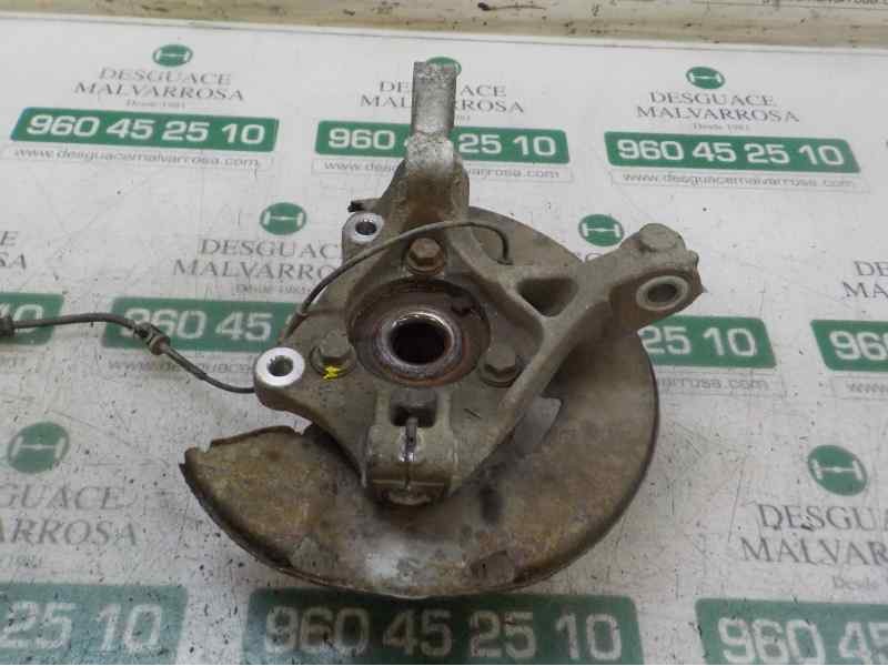 Recambio de mangueta delantera derecha para opel astra j lim. 2.0 16v cdti referencia OEM IAM 13319483  