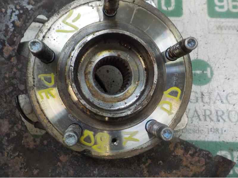 Recambio de mangueta delantera derecha para opel astra j lim. 2.0 16v cdti referencia OEM IAM 13319483  