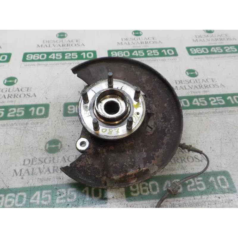 Recambio de mangueta delantera izquierda para opel astra j lim. 2.0 16v cdti referencia OEM IAM 13319482  