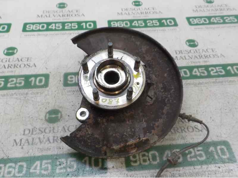 Recambio de mangueta delantera izquierda para opel astra j lim. 2.0 16v cdti referencia OEM IAM 13319482  