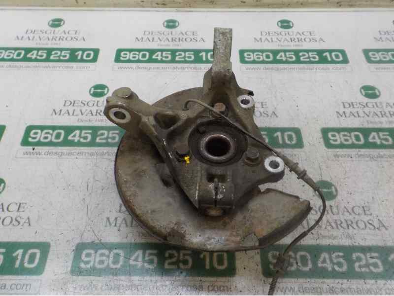 Recambio de mangueta delantera izquierda para opel astra j lim. 2.0 16v cdti referencia OEM IAM 13319482  