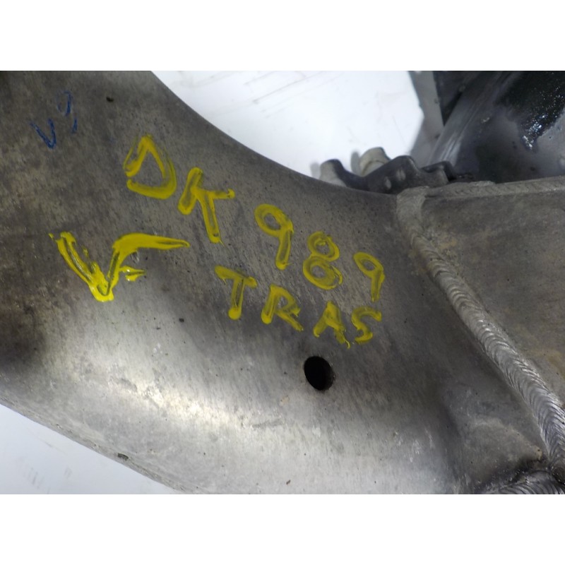 Recambio de puente trasero para mercedes-benz clase cls (w219) 3.0 cdi cat referencia OEM IAM A2113507108  A2113507508