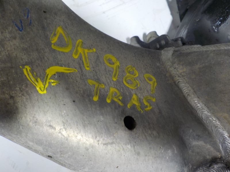 Recambio de puente trasero para mercedes-benz clase cls (w219) 3.0 cdi cat referencia OEM IAM A2113507108  A2113507508